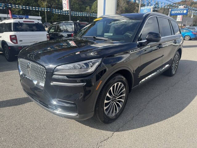 2022 Lincoln Aviator Reserve