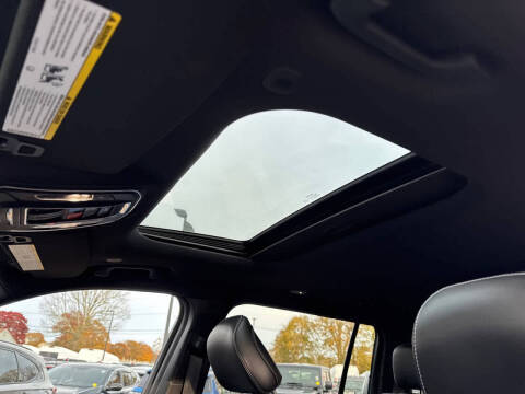 2022 Jeep Grand Cherokee L Altitude