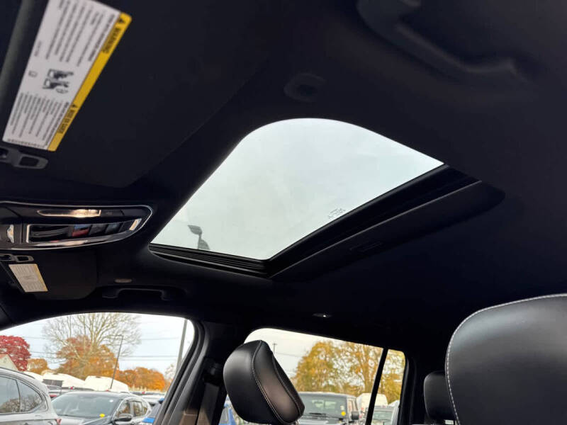 2022 Jeep Grand Cherokee L Altitude