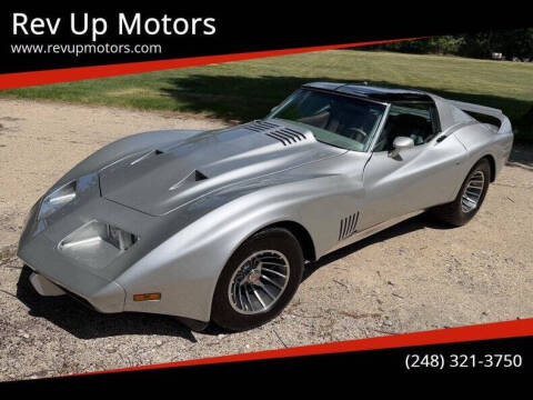 1974 Chevrolet Corvette