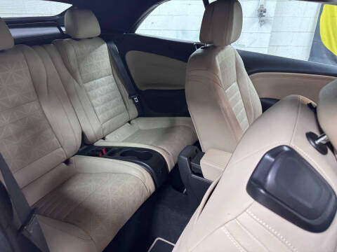 2016 Buick Cascada Premium