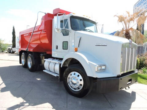 2005 Kenworth T800