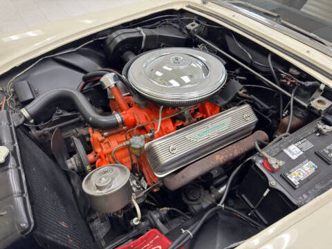 1957 Ford Thunderbird