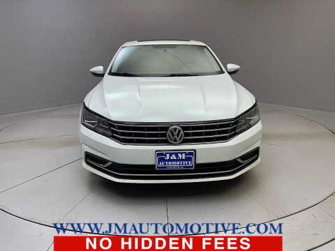 2017 Volkswagen Passat 1.8T SE