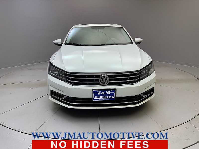 2017 Volkswagen Passat 1.8T SE