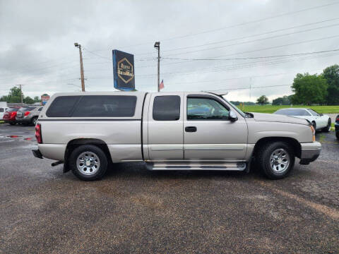 2006 Chevrolet Silverado 1500