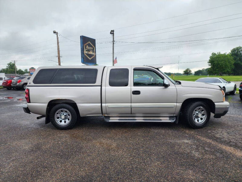 2006 Chevrolet Silverado 1500