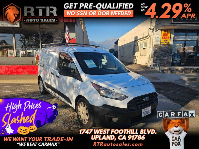 2020 Ford Transit Connect XL