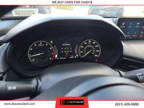 2021 Acura TLX w/Tech