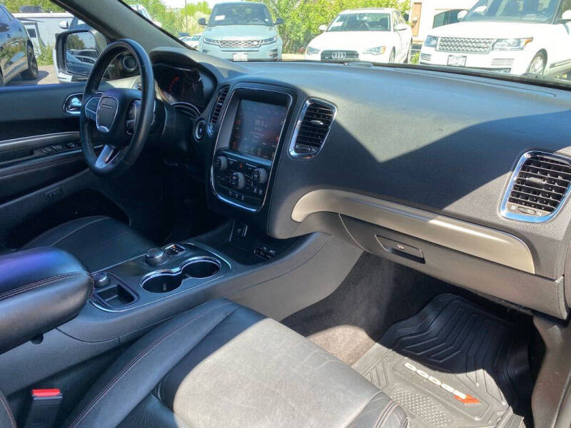 2015 Dodge Durango R/T