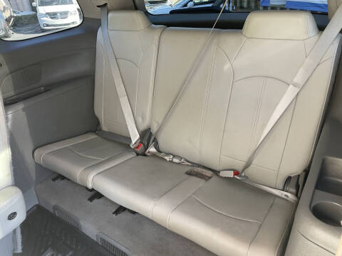 2017 GMC Acadia Limited