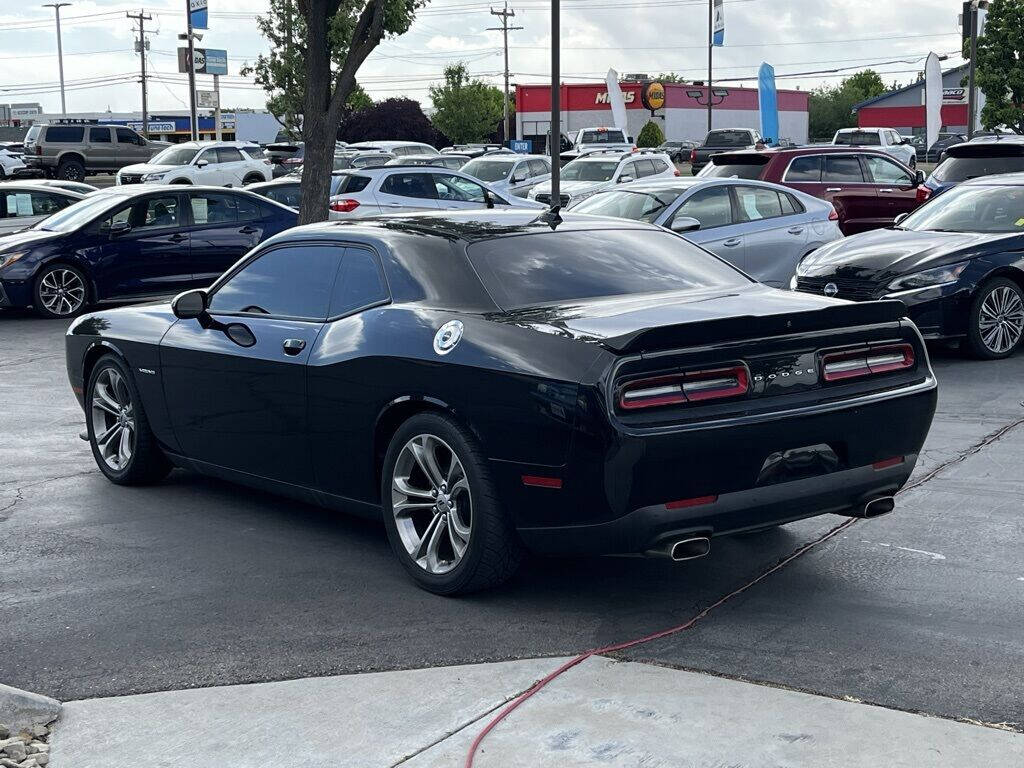 2020 Dodge Challenger for sale at Axio Auto Boise in Boise, ID