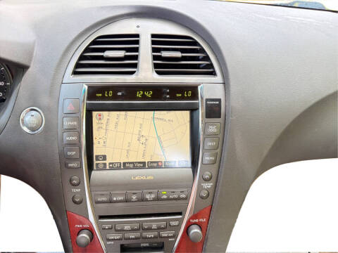 2007 Lexus ES 350