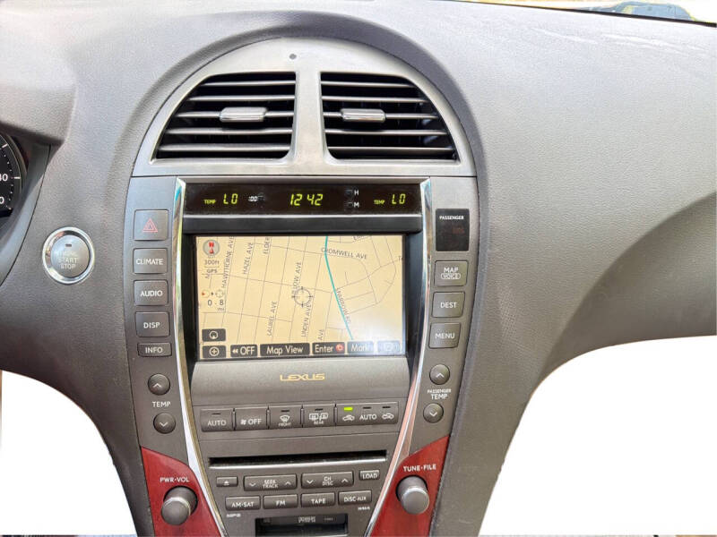 2007 Lexus ES 350