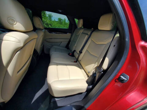 2019 Cadillac XT5