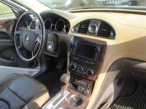 2016 Buick Enclave Premium