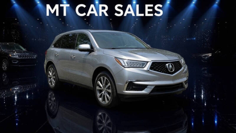 2018 Acura RDX