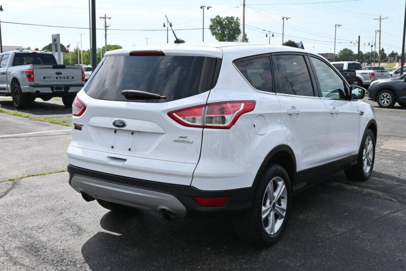 2013 Ford Escape SE