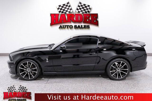 2011 Ford Shelby GT500