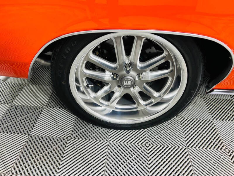 1967 Chevrolet Chevelle