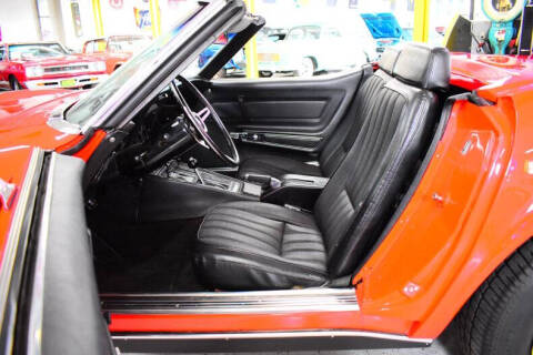 1969 Chevrolet Corvette