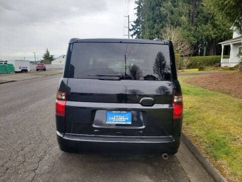 2007 Honda Element SC