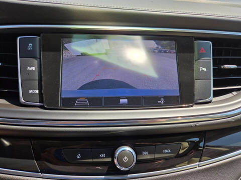 2020 Buick Enclave Essence