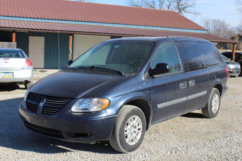 2007 Dodge Grand Caravan SE