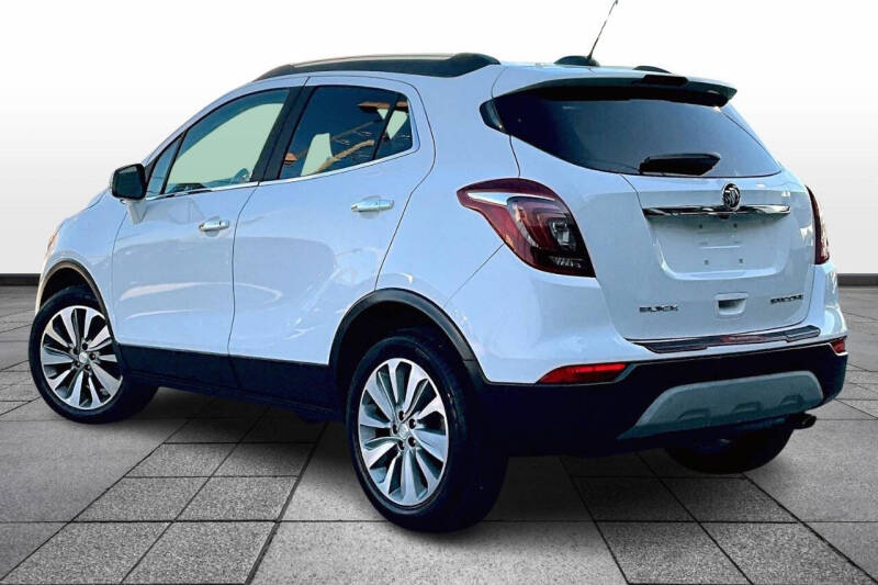 2015 Buick Encore