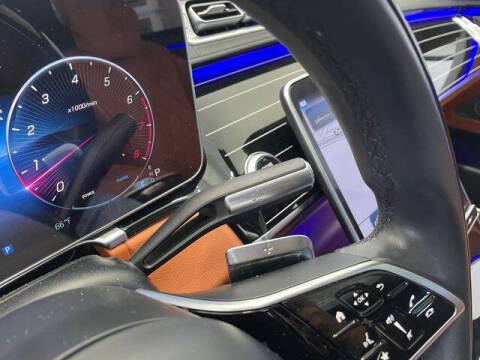 2023 Mercedes-Benz S-Class S 580 4MATIC