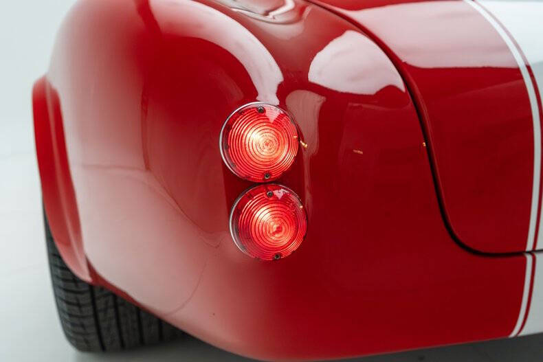 1966 Shelby Cobra