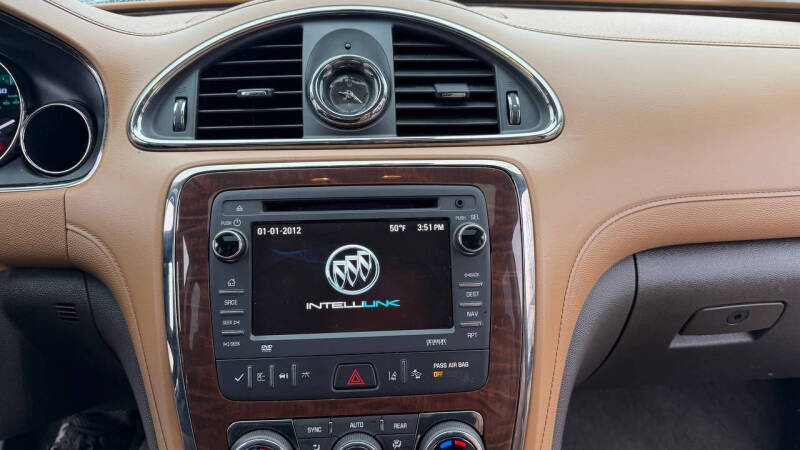 2016 Buick Enclave Premium