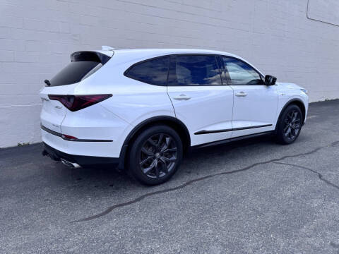 2022 Acura MDX SH-AWD w/A-SPEC