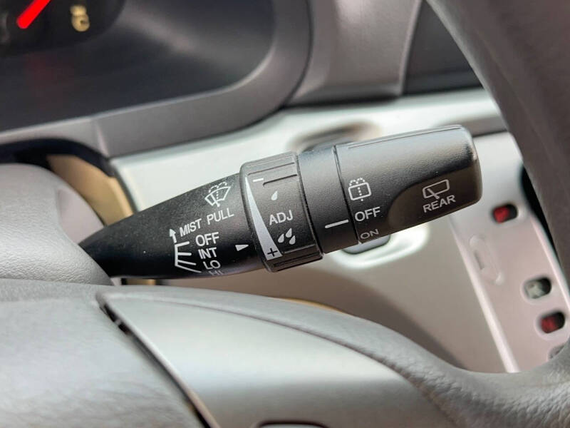 2008 Honda Odyssey EX