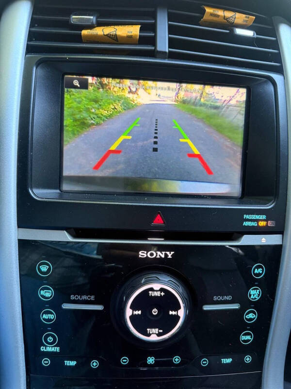 2011 Ford Edge Limited