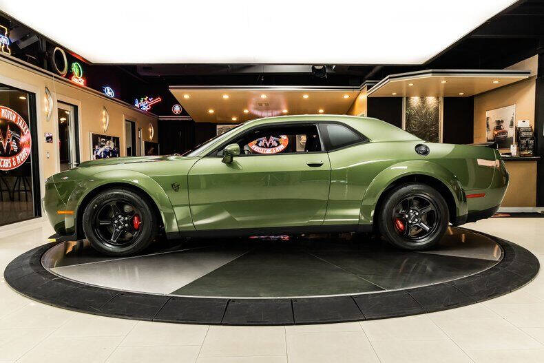 2018 Dodge Challenger SRT Demon