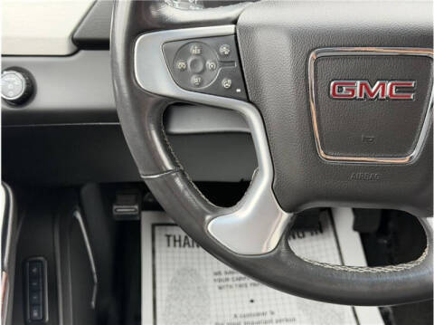 2017 GMC Yukon SLT