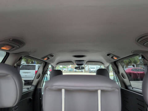 2007 Dodge Grand Caravan SXT