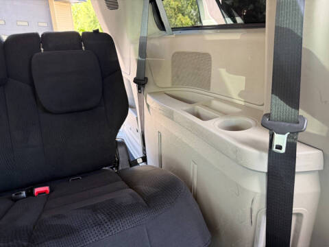 2015 Dodge Grand Caravan SXT