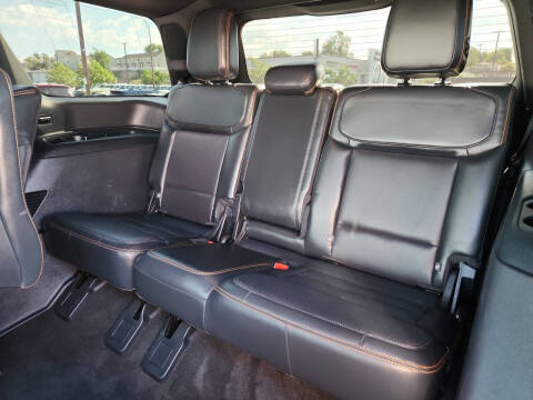 2025 Ford Expedition Tremor