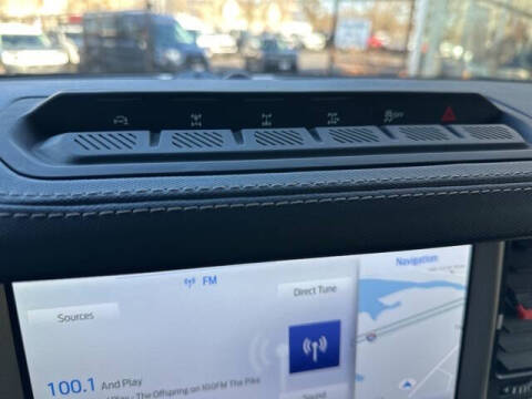 2022 Ford Bronco Raptor