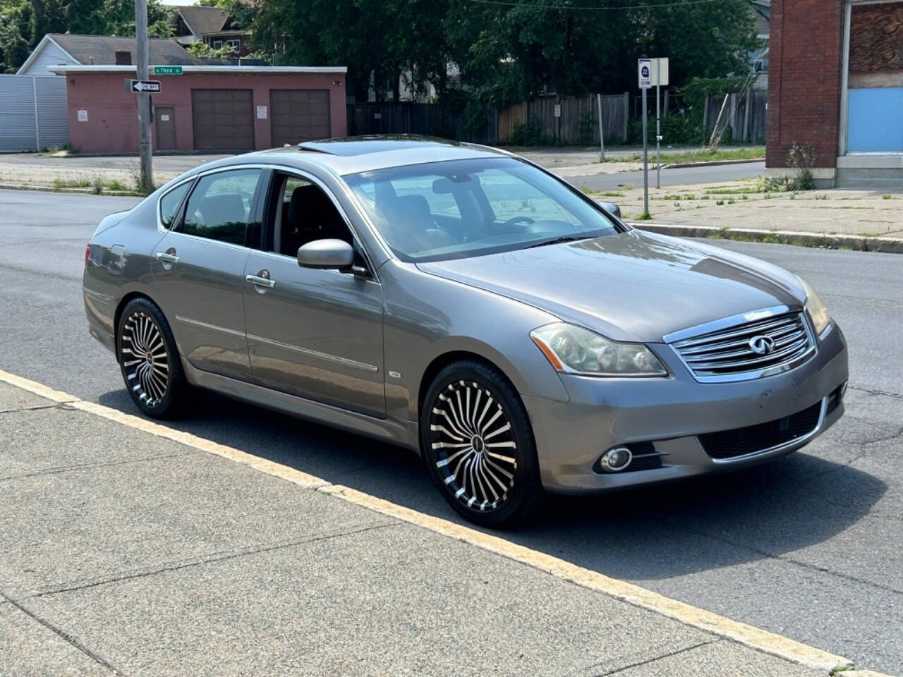 2010 INFINITI M35 for sale at Metro Mike Trading & Cycles in Menands, NY