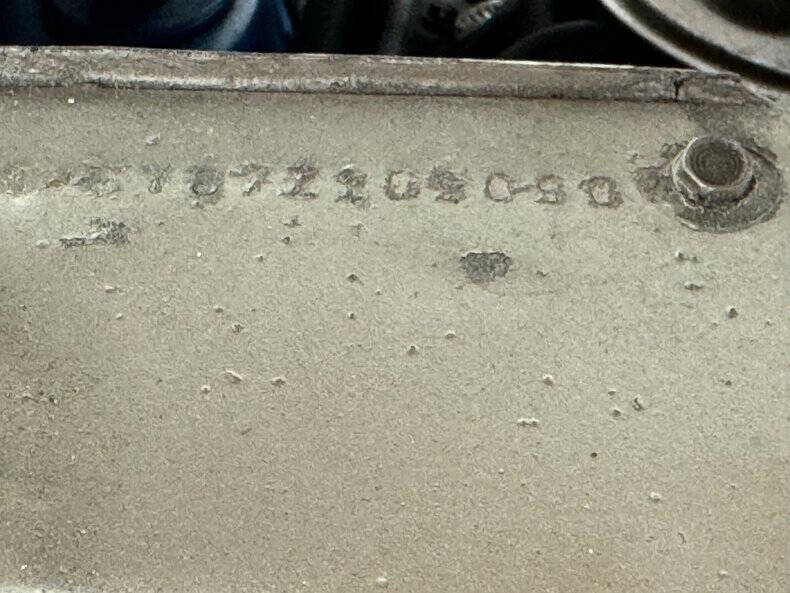 1966 Ford Thunderbird