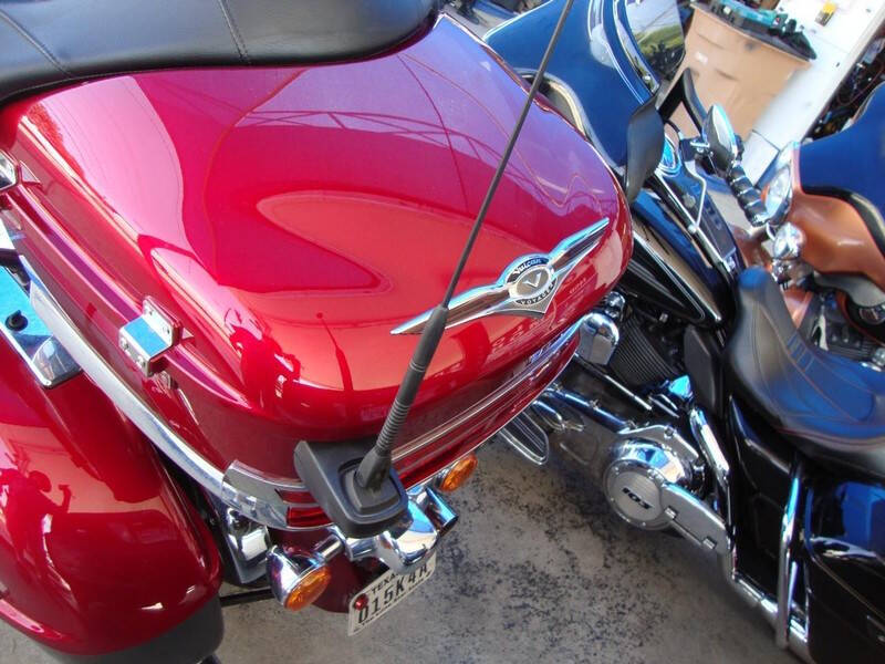 2018 Kawasaki VULCAN VOYAGER