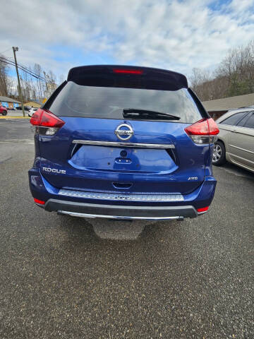 2019 Nissan Rogue S
