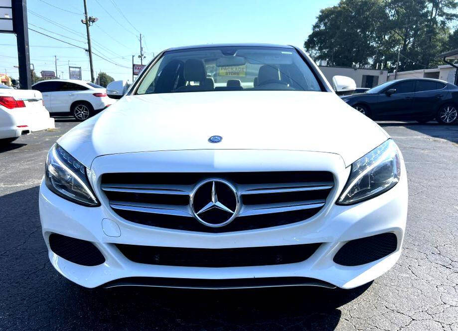 2015 Mercedes-Benz C-Class for sale at Cars R Us in Stone Mountain, GA