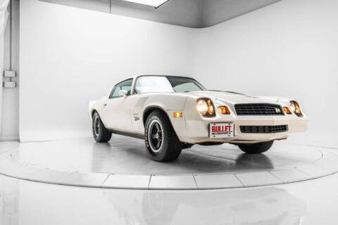 1978 Chevrolet Camaro