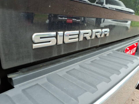 2017 GMC Sierra 1500