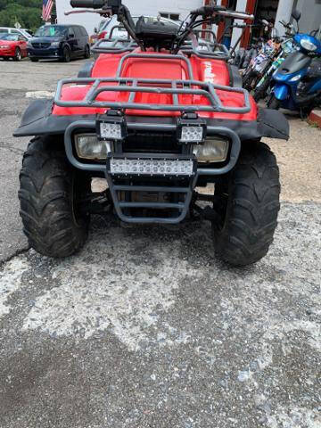 2000 Kawasaki Bayou 300 4X4
