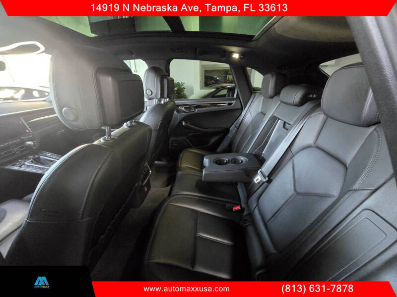 2021 Porsche Macan S